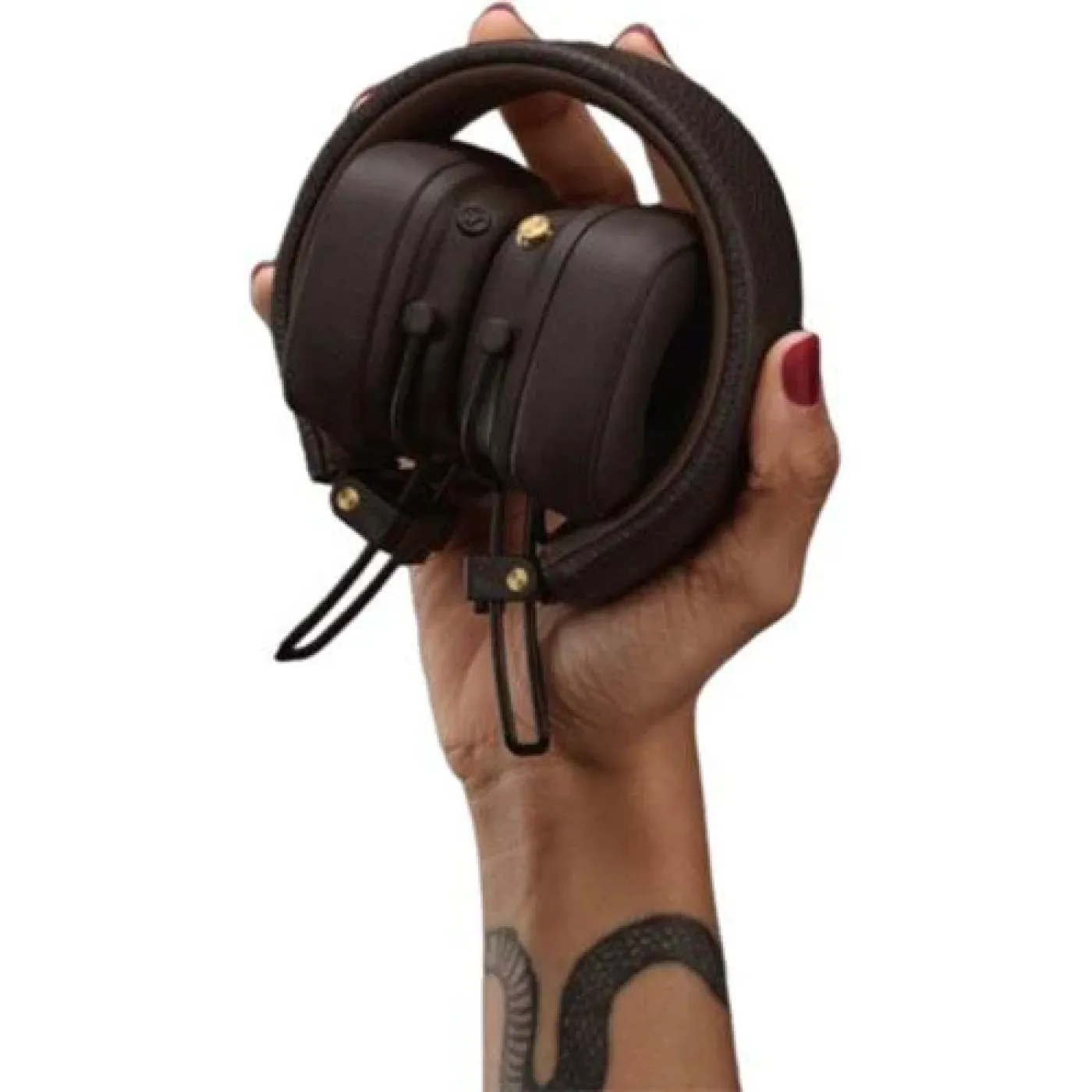Marshall Major V Bluetooth Brown - BimotorDJ